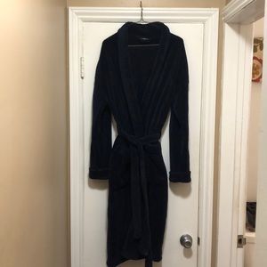 CROFT & BARROW PLUSH ROBE